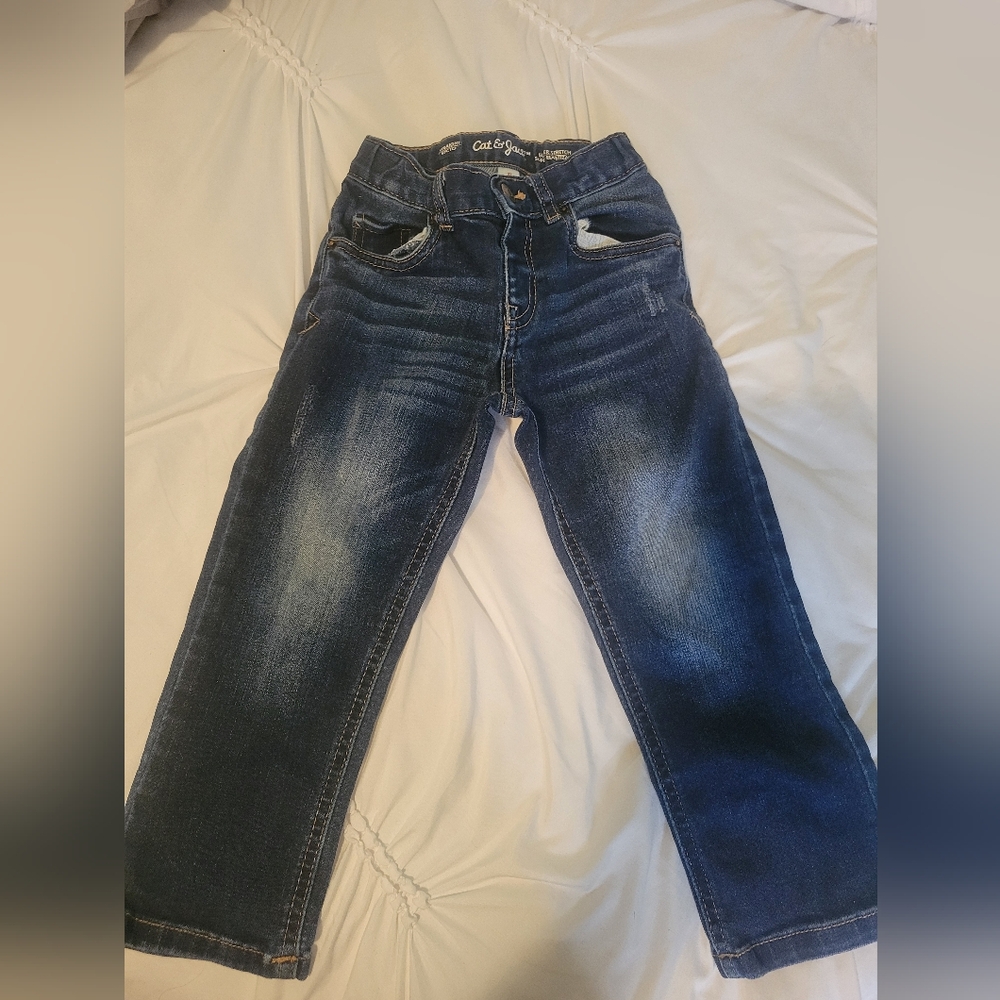 Cat & Jack Jeans